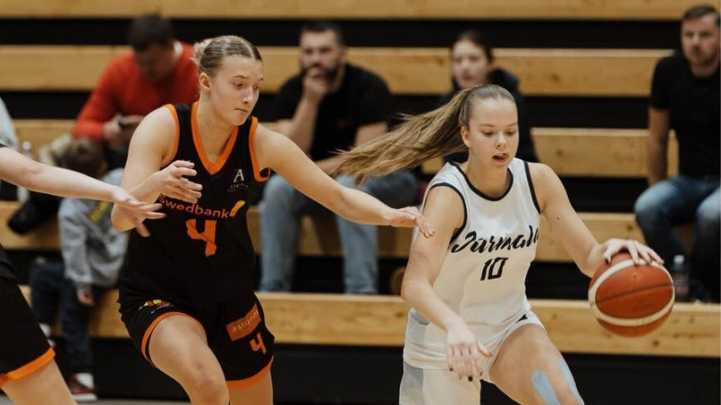 Jūrmala iztur 700 kilometru izaicinājumu un pārliecinoši uzvar Tallinā