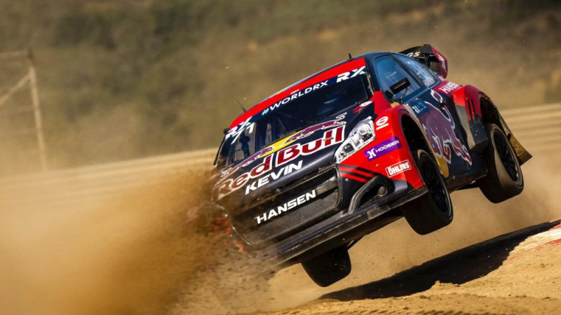 Kenets Hansens: "Rallijkross ir uz pareizā ceļa"