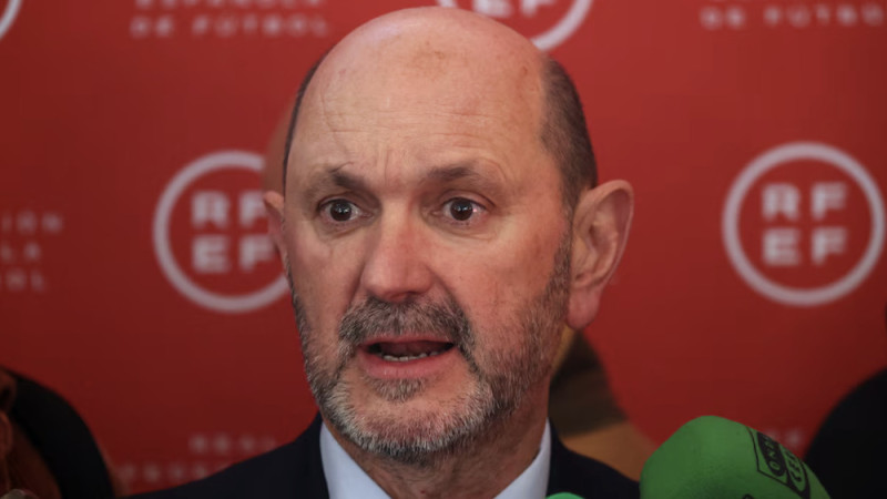 RFEF prezidents apgalvo, ka 2030. gada PK fināls norisināsies Spānijā