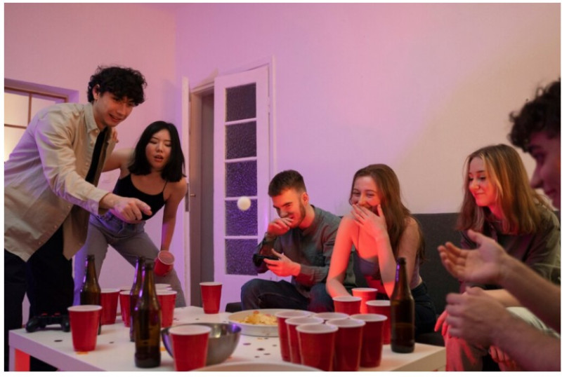 Kā izvēlēties vietu spēļu vakaram lai nebūtu pārsteigumu