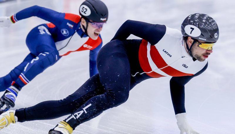 Viedoklis: Labākās OS medaļas cerības Latvijai ir kamaniņu sportā un šorttrekā
