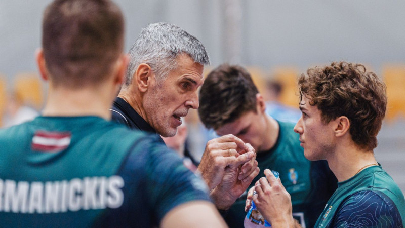 Baltijas līgā volejbolā noslēdzies regulārais čempionāts, "play-off" bez "Jēkabpils Lūšiem"