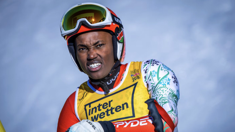 Karjeru noslēgusī pirmā ziemas OS kenijiete pārdomā un atgriezīsies Milānas-Kortīnas OS
