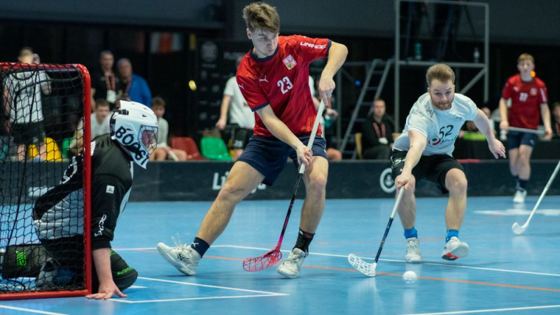 Itāļi nosargā uzvaru, igauņi pabija vadībā pret čehiem