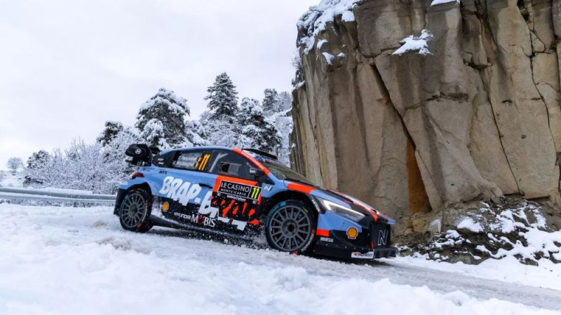 Noivils: "Vairāk par ātruma trūkumu mani satrauc, ka mašīnā nav vajadzīgās sajūtas"