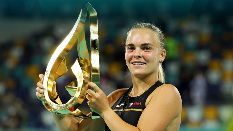 Bejleka izcīna Abū Dabī titulu, Rumānijā triumfē Kirstja, Čehijā uzvar Boultere