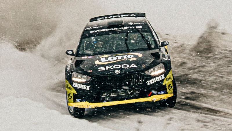 Rallijs "Sarma" noslēdzas ar Polijas čempiona Matulkas uzvaru