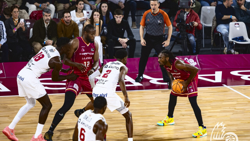 Ogres atblāzma ACB līgā: Beitmona 33 punkti nepietiekami uzvarai pār Šteinberga Manrezu