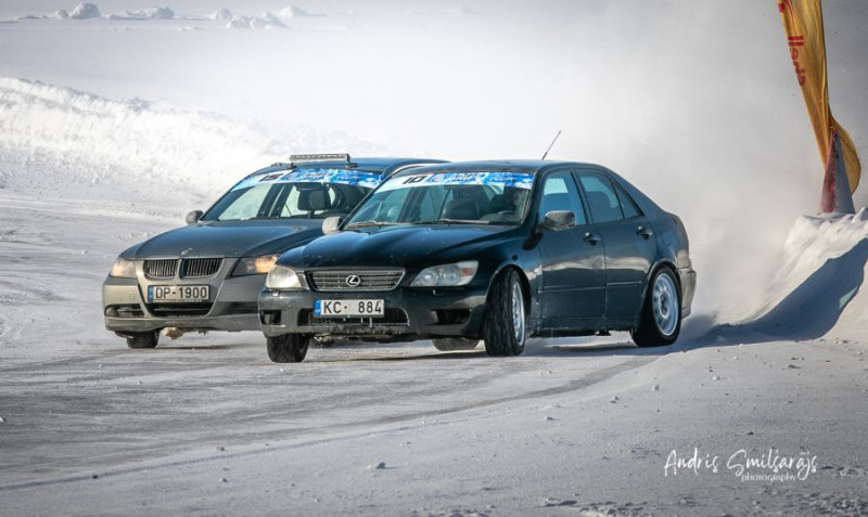 14.februārī ziemas drifts atgriezīsies Bauskā