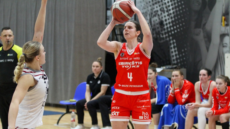 Vadū tālmetienu viesulis aptur Vilkas un Liepiņas komandu