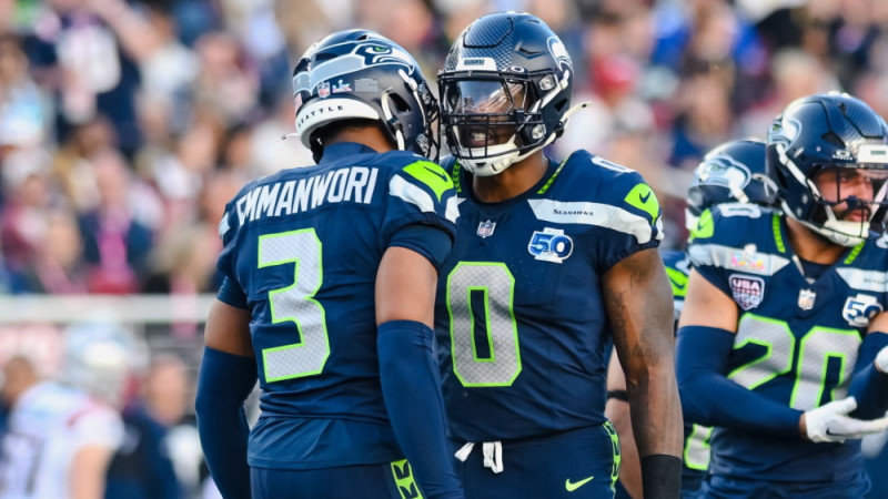 Tumšā puse iznīcina MVP balsojuma vicelīderi, "Seahawks" iegūst otro titulu