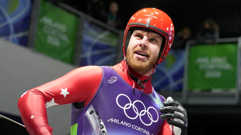 OS kamaniņu sports galā; stafetē medaļa aizslīd garām