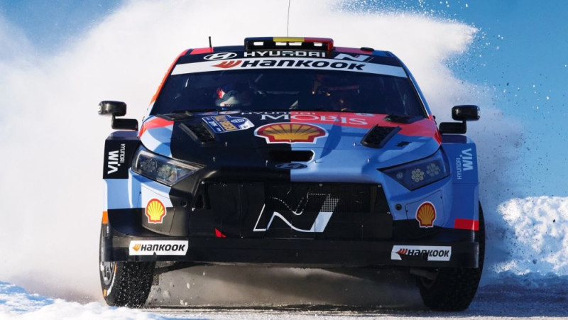 Noivils: "Gada laikā sapratām, ka visas problēmas nav no riepām"