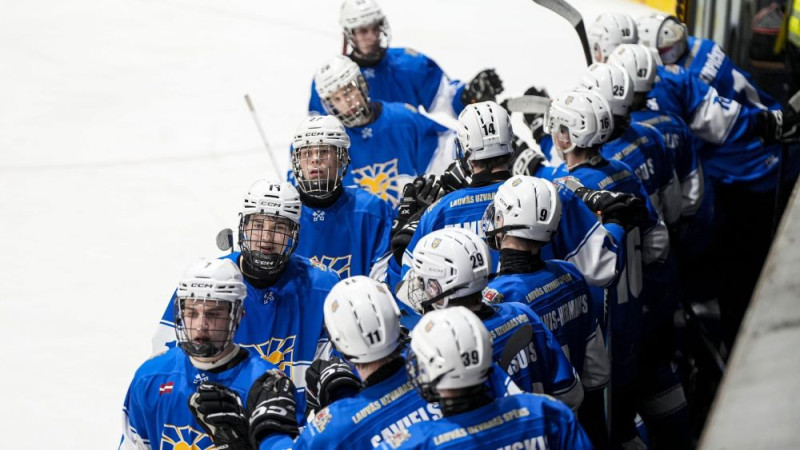 Galvaspilsētu komandu cīņā HS "Rīga" pieveic viesus no Viļņas