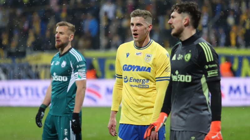 Gutkovskis pirmoreiz sākumsastāvā Gdiņā