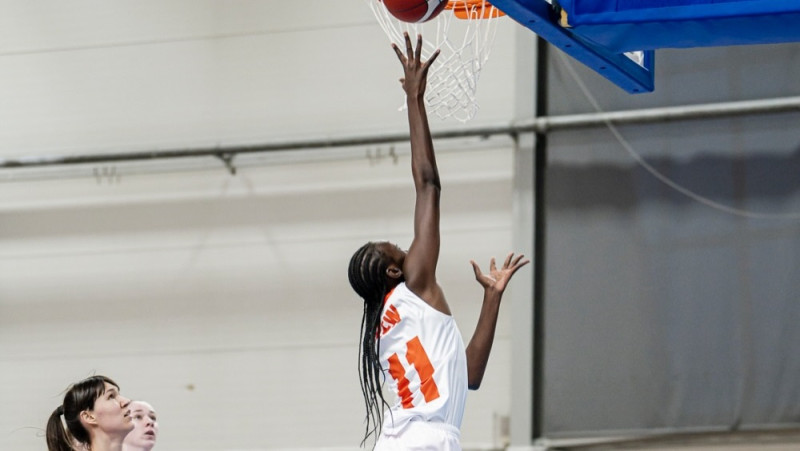 TTT sistēmas spēlētājas izsauktas uz Dienvidsudānas un Ukrainas izlasēm