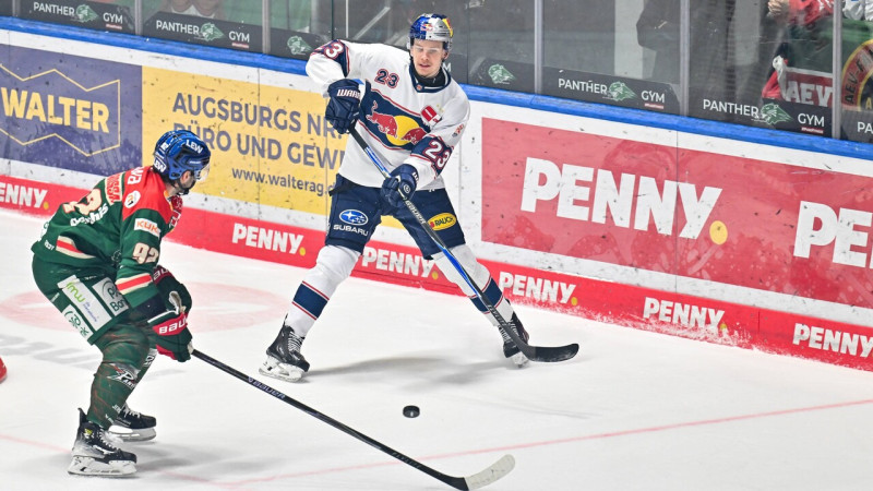 Alberts Šmits Vācijā iesāk vienā pārī ar ilggadēju NHL aizsargu