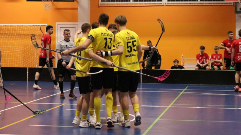 SĀC met savos vārtos, “Rubene” kā pirmie sasniedz pusfinālu