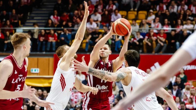 Lomažs: "Man jāuzņemas atbildība par to, ka komanda nebija gatava cīnīties"