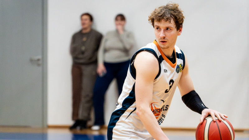 Pļavenieks: "Būt labākajam starp sliktākajiem ir viegli, jāpierāda, ka vari būt labākais starp labākajiem"