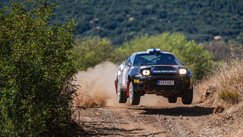Latvala šogad dosies aizstāvēt Eiropas čempiona titulu vēsturisko auto rallijā