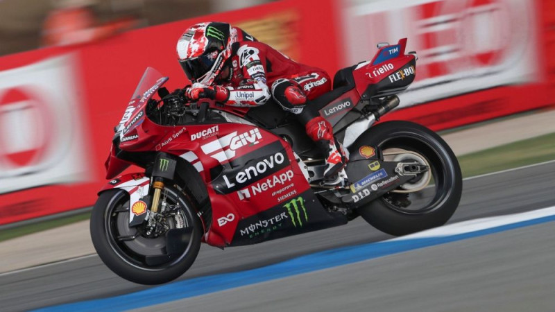 Banjaja pēc "Aprilia" dominances Taizemē: ""Ducati" vairs nav ātrākais motocikls"