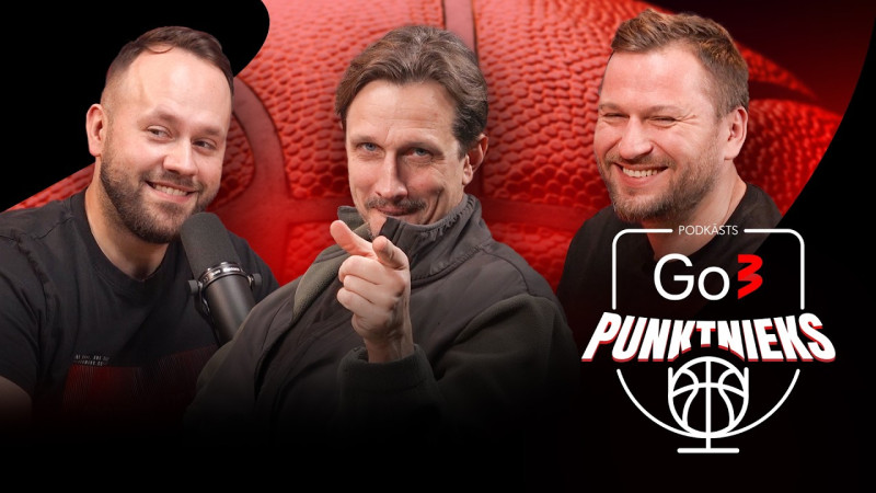 Klausītava | Go3punktnieks: Basketbolam nāk grūti laiki