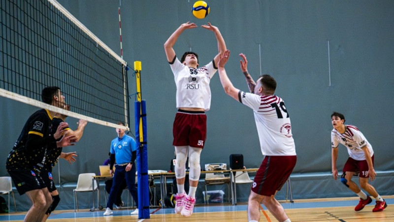 Vīriešiem noskaidros Nacionālās līgas pusfinālistus, sievietēm LČ RVS/LU tiksies ar "Mārupes SC"