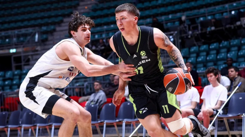Latvijas jaunais talants Aizpurs koledžu basketbola karjeru sāks Teksasā