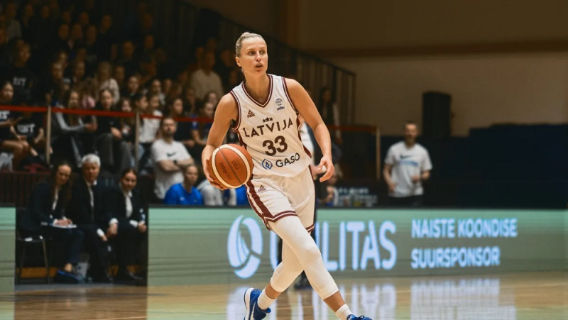 Latvijas izlase uz Japānu bez Laksas, Gulbes un 3x3 basketbolistēm