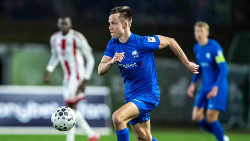 Vai RFS pēc trīs kārtām būs vienīgā komanda ar trīs uzvarām?