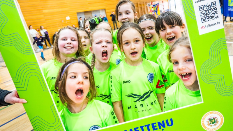 Sporta federācijām šogad sadalīti vairāk nekā pieci miljoni eiro