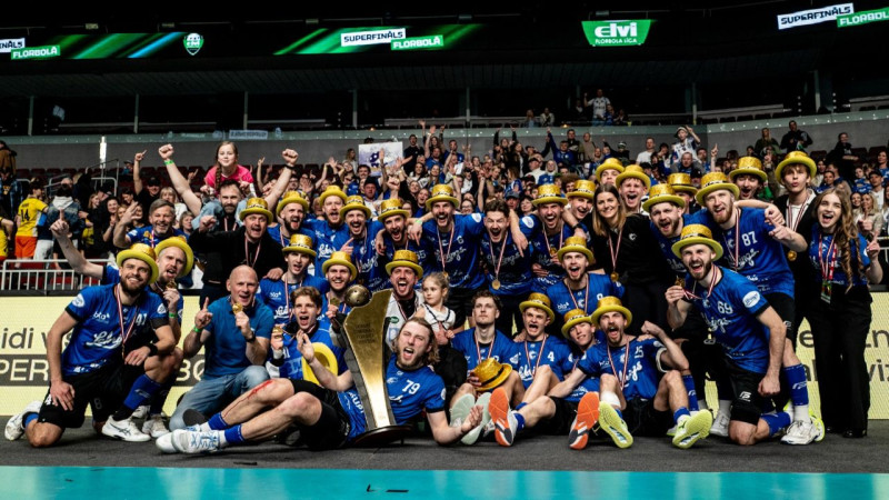Cēsu "Lekrings" gāž no čempionu troņa komandu "Masters Ulbroka/LU"