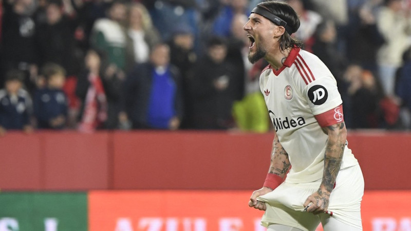 "Atletico" zaudē vērtīgus punktus cīņā par trešo vietu Seviljā
