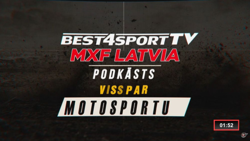 Klausītava | MXF podkāsts: tuvojas Latvijas čempionāts motokrosā