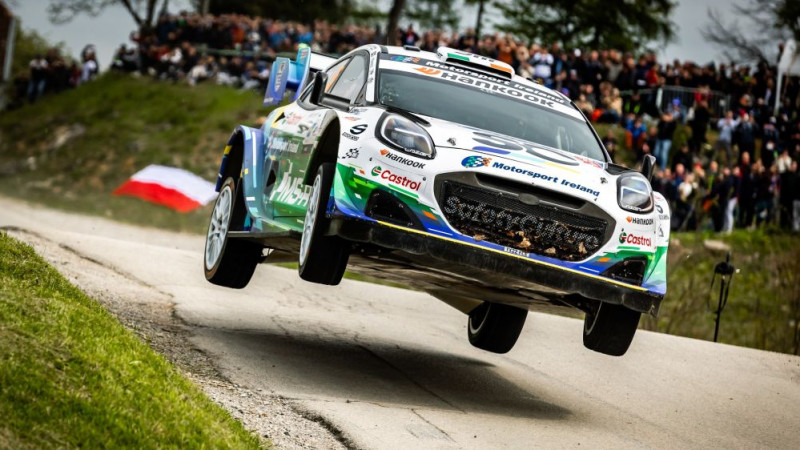 "M-Sport" noliedz iespējamo sadarbību ar ķīniešu ražotāju "Lynk & Co"