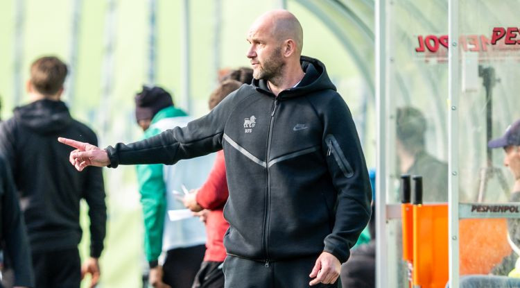 Morozs iedzeļ "Audai" par Mežaparku: "Mēs nedomājam, kā izdarīt sliktāk pretiniekam"