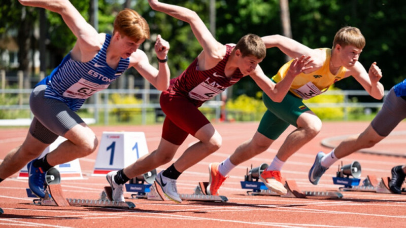 Latvijas jaunie daudzcīņnieki otrie Baltijas čempionātā Valmierā
