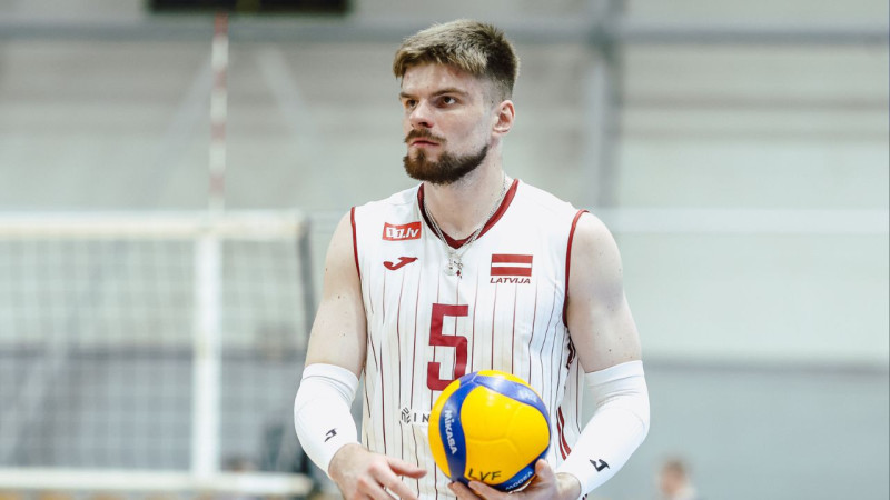 Medenis: "Rumānijā volejbols pēdējos gados sper straujus soļus uz priekšu"