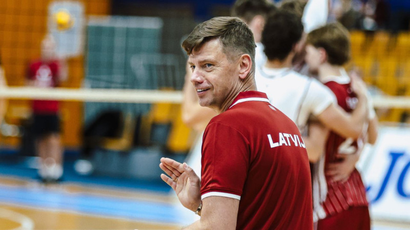 Krastiņš: "Nepieciešama laba kopējā spēle, ar individuāliem centieniem nav variantu"