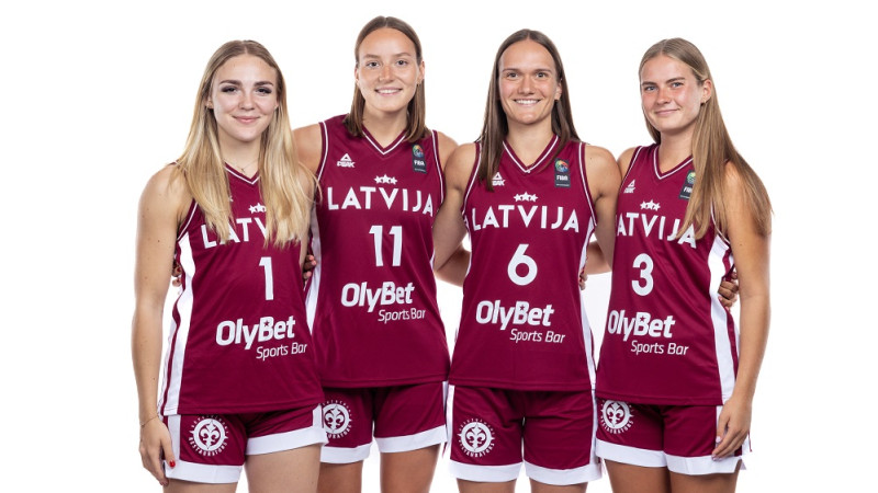 Latviešu pankūkas "piedeg" pret olimpisko čempioni