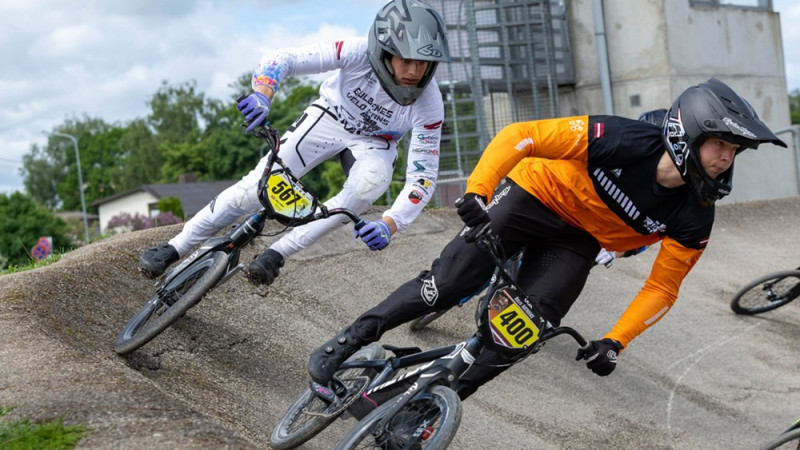 Valmierā notiks Latvijas Jaunatnes Olimpiādes BMX un šosejas riteņbraukšanas sacensības
