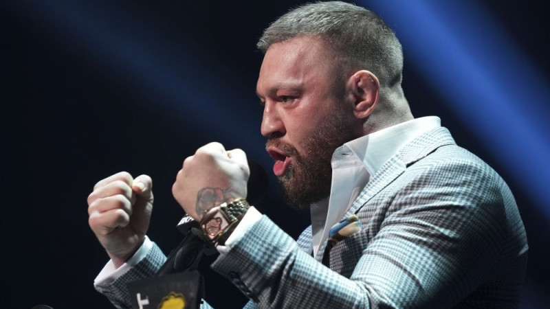 Drošs paliek nedrošs – Makgregors šogad izgājis visvairāk antidopinga testu visā UFC