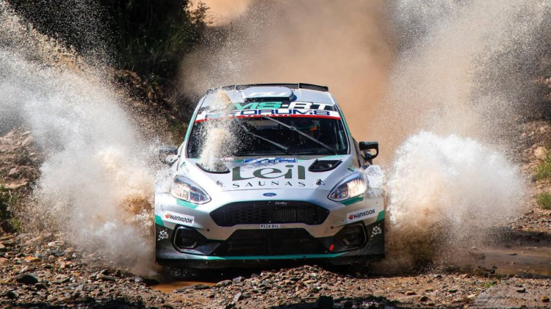 "M-Sport" komanda atbalsta "Rally2" mašīnu aprīkošanu ar "WRC Kit"
