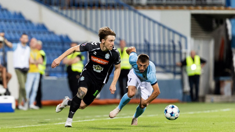 Viļņas "Žalgiris" iesit trīs Melnkalnē, uzvar abi Andoras klubi