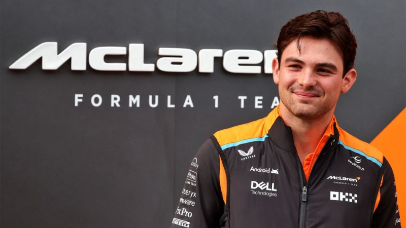 "McLaren" rezervists lūdzis atbrīvot viņu no visiem F1 pienākumiem