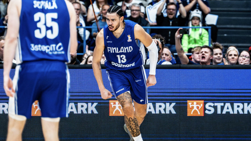 Spānijas grands pastiprinās ar Somijas basketbola izlases uzlecošo zvaigzni