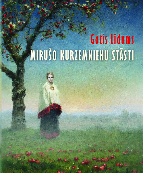 Iznācis Gata Līduma stāstu krājums “Mirušo kurzemnieku stāsti”
