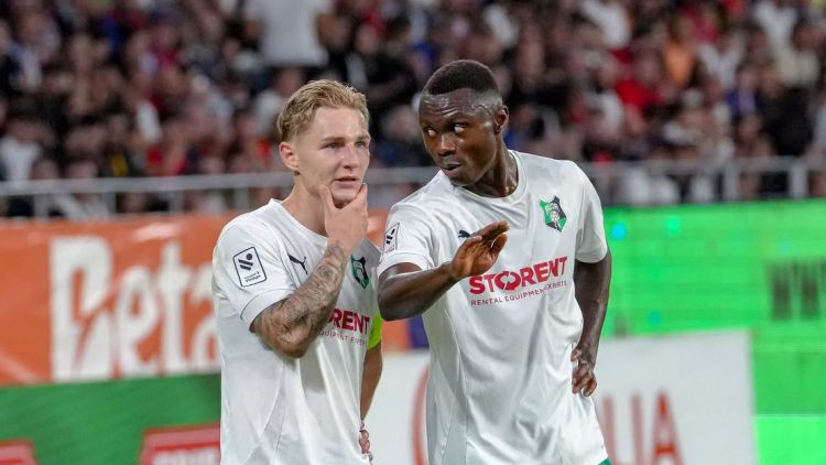 Dašķevičs pēc uzvaras: "Šis nebija maksimums"