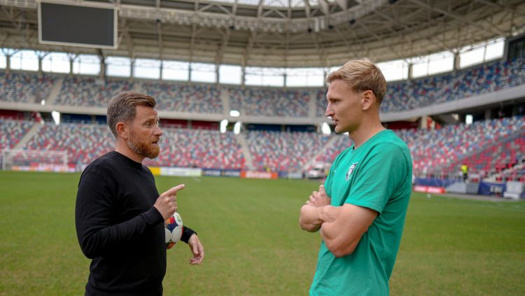 Rubenis: "Lielākā eiforija karjerā. FCSB ir skaļa mute, bet ar darbiem šoreiz bija švakāk"